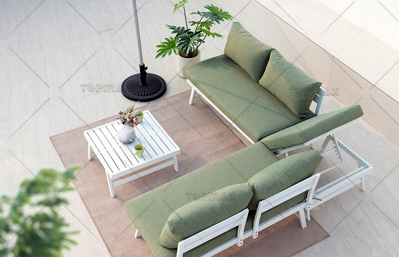 What Makes L Shaped Outdoor Sofa a Top Choice for Wholesale Suppliers?