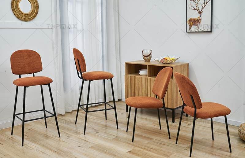How Our Dining Chair Factory Ensures Quality and Reliability?