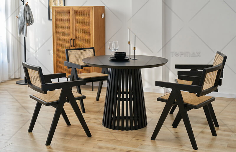 How the Dining Chair Factory Streamlines Production for Efficient Imports