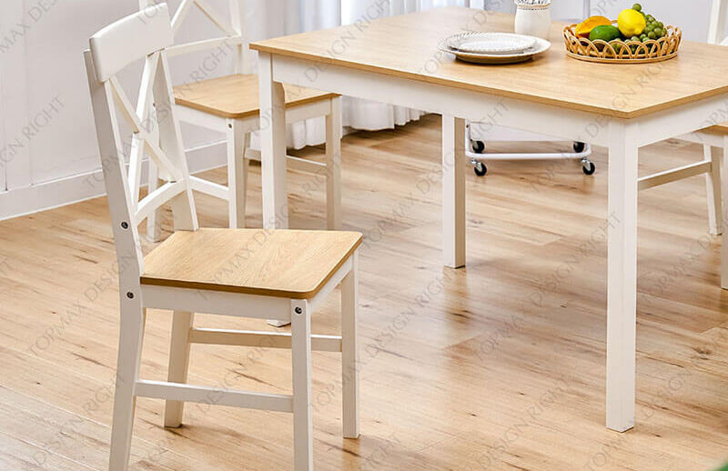 What to Expect from Top-Quality Wood Chair Suppliers for International Buyers?