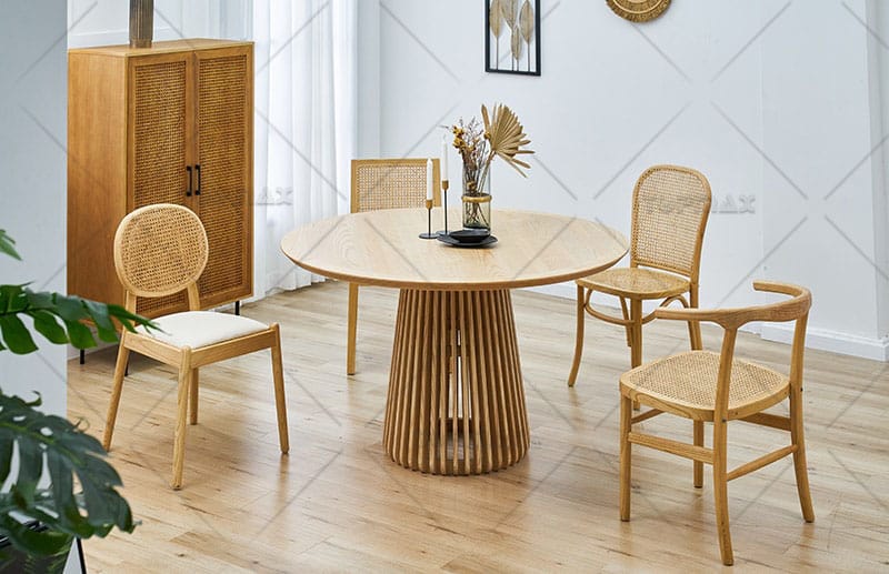 Modern Wood Dining Chairs