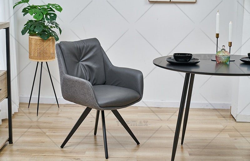How to Stay Ahead of the Competition with Innovative Grey Dining Room Chairs Imports