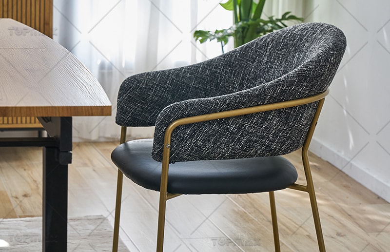 What Makes Modern Grey Dining Chairs Popular with Importers?