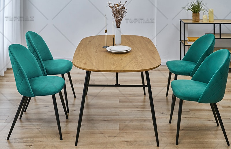 The Growing Popularity of Contemporary Dining Set Among Importers