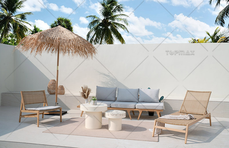 How Outdoor Waterproof Couches Meet the Demands of Import Markets