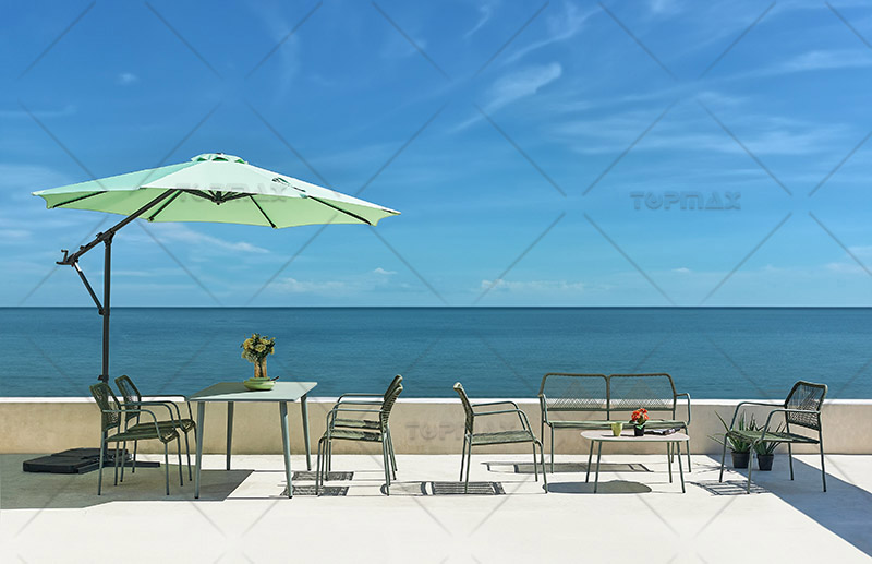 Why Importers Are Focusing on Iron Outdoor Sofa