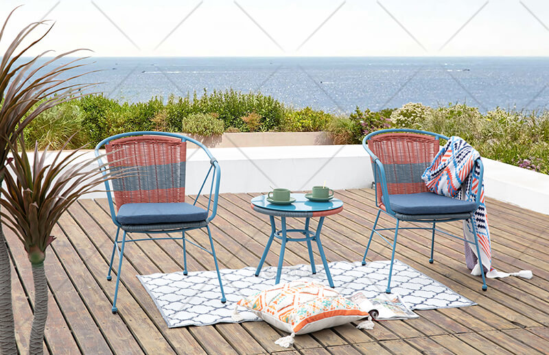 How to Increased Foot Traffic with Metal Bistro Table and Chairs