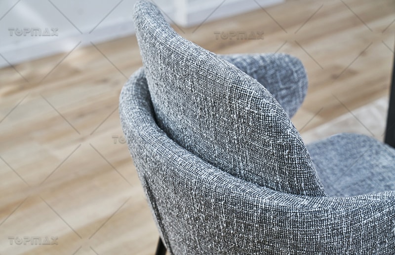 Modern High Back Dining Chairs Factory