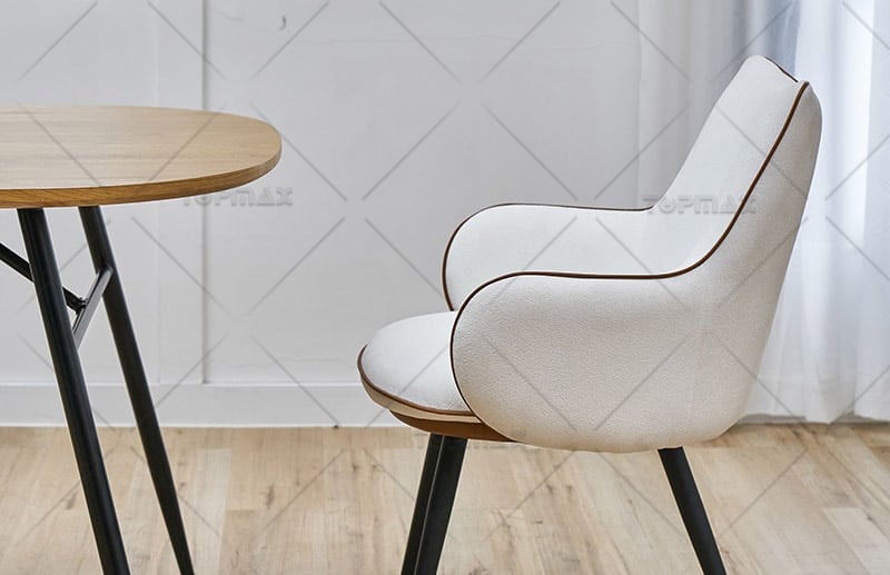 Unveil the Aesthetic Appeal of Dining Side Chairs