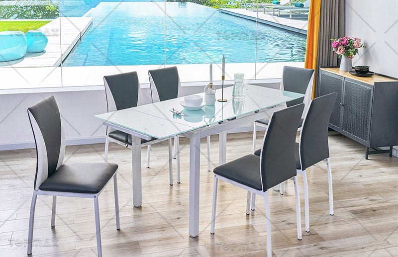 Make Your Home Stylish with a Contemporary Dining Set