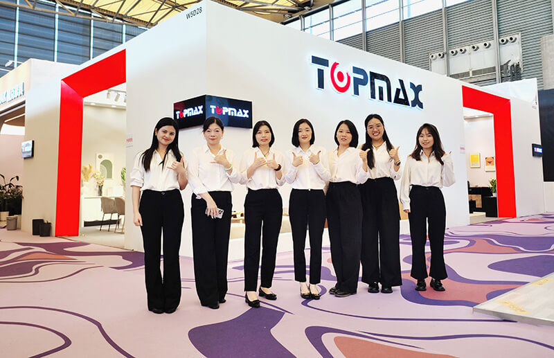 Topmax Furniture Captivates at Furniture China 2024