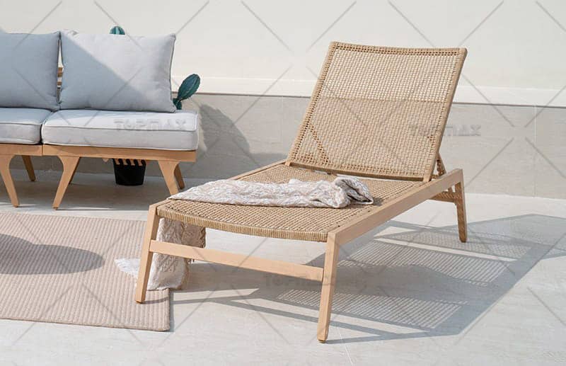What Are the Benefits of Choosing Outdoor Sun Lounge Chairs for Outdoor Relaxation?