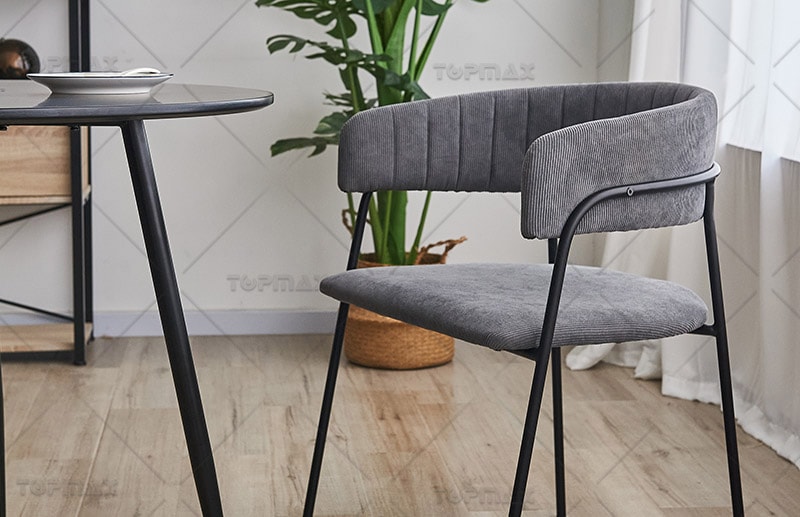  What Type of Dark Gray Dining Chairs Should I Get for My Home?