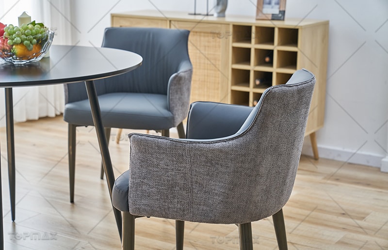 Understanding the Craftsmanship behind Grey Dining Table Chairs