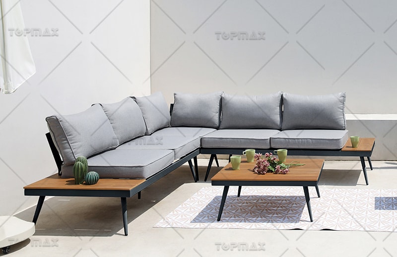 What Are the Benefits of Using L Shaped Outdoor Furniture?