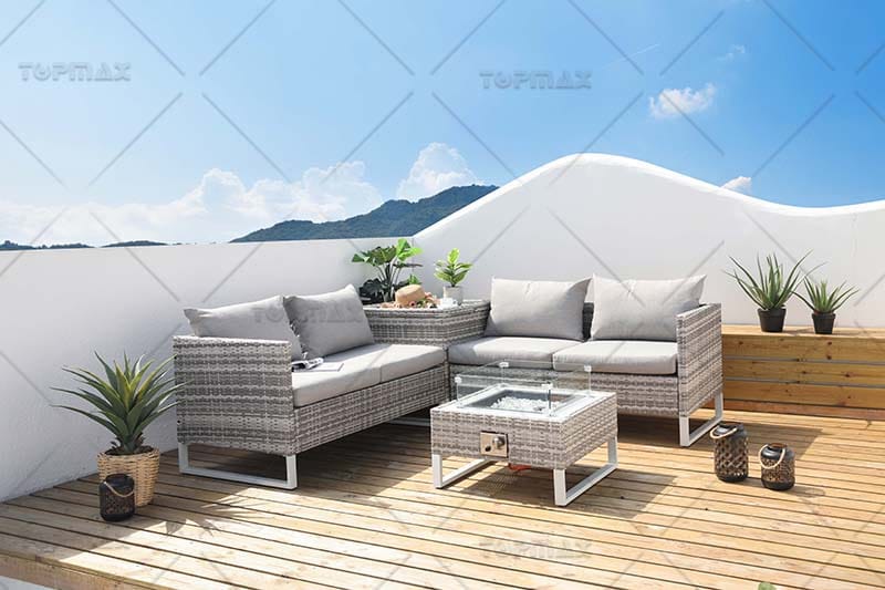 How Can You Keep L shape Outdoor Sofa from Fading?