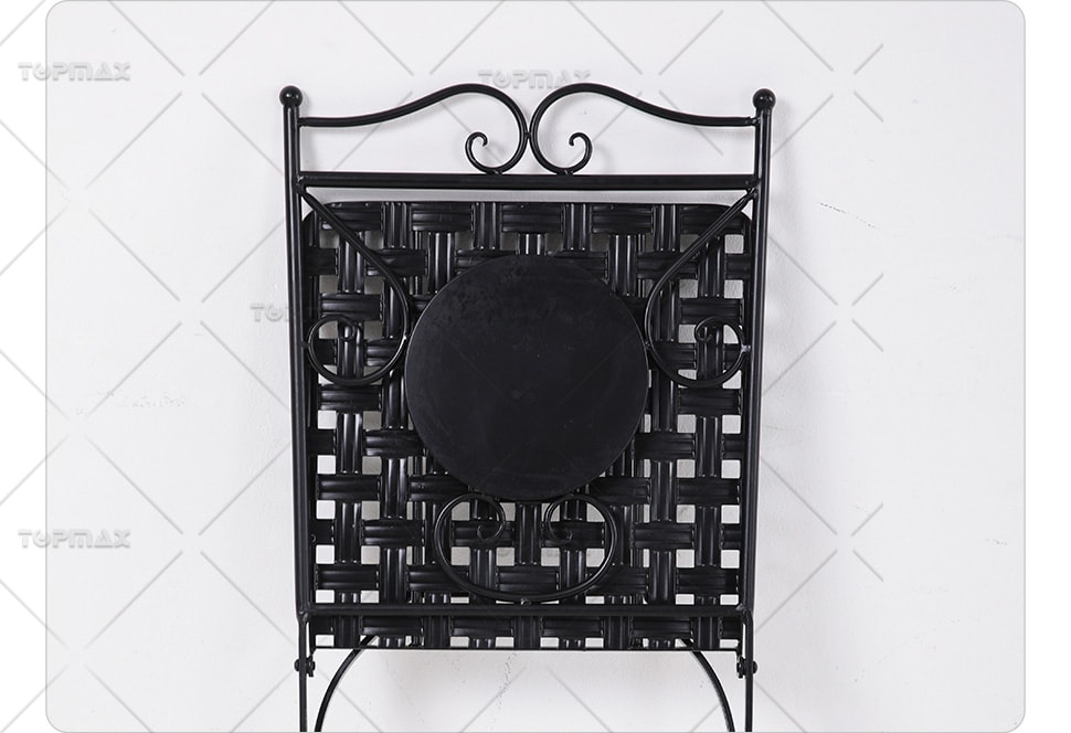 Metal Garden Table And Chairs Factory