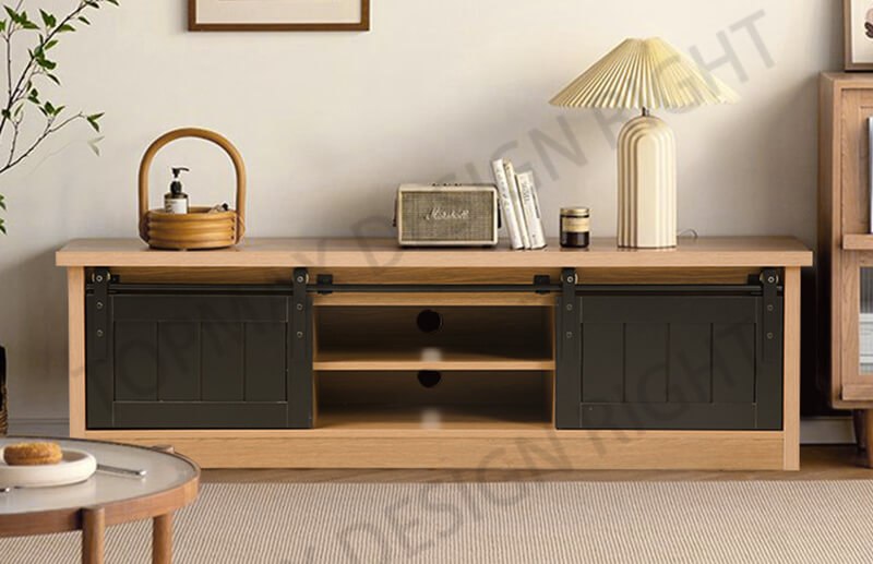 Exploring the Potential Market and Consumer Education of Simple TV Cabinets
