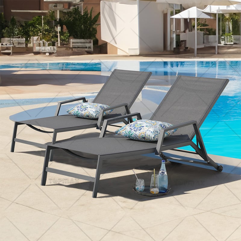 Outdoor Lounger Seat Supplier