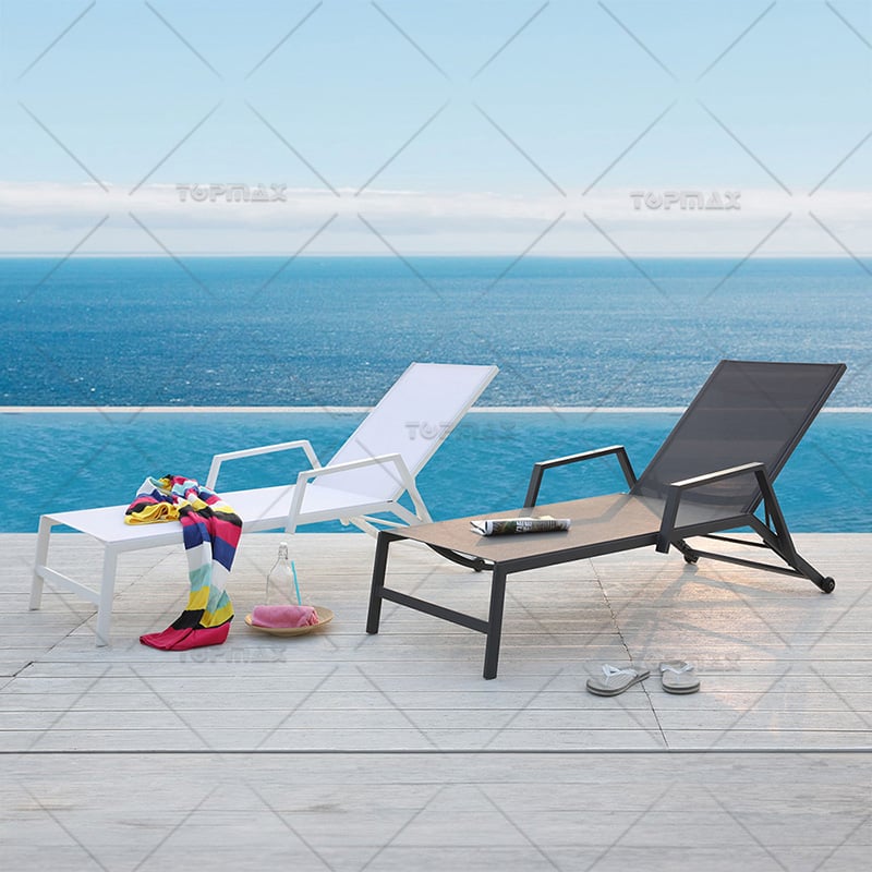 Modern Pool Chairs Factory