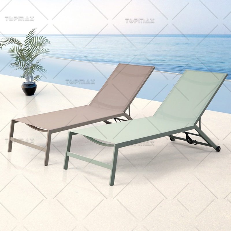 Reclining Pool Chair Supplier
