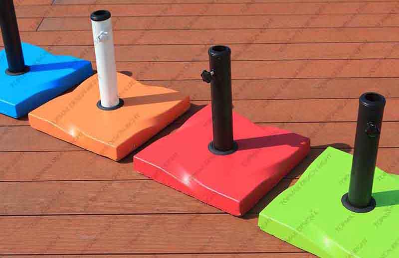 How to Choose Stable and Durable Garden Umbrella Stand