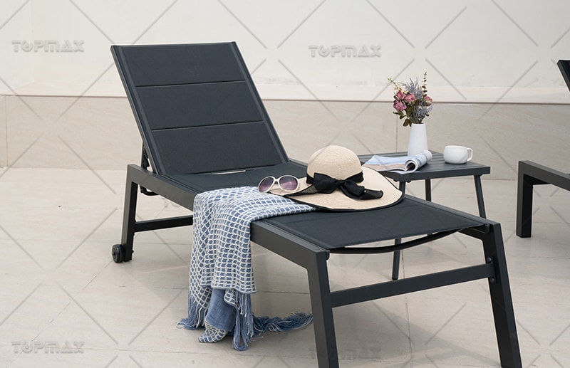 modern sun loungers supplier