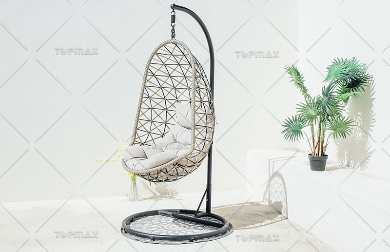 Unveiling the Manufacturing Process of Egg Rope Chair