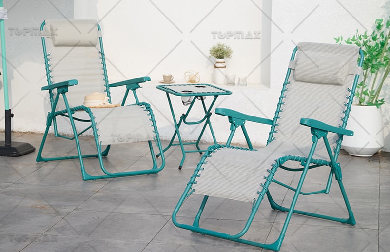beach deck chairs supplier