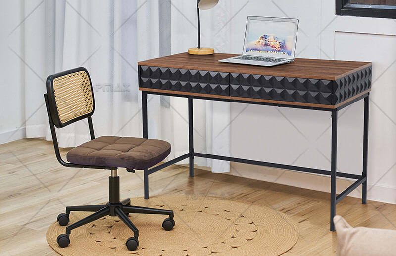 How to Optimize the Production Process of Custom Computer Table and Improve Delivery Efficiency