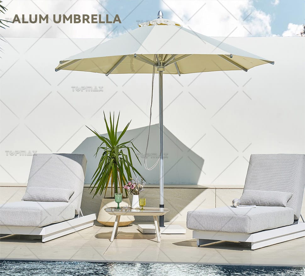 Modern Outdoor Umbrella Factory