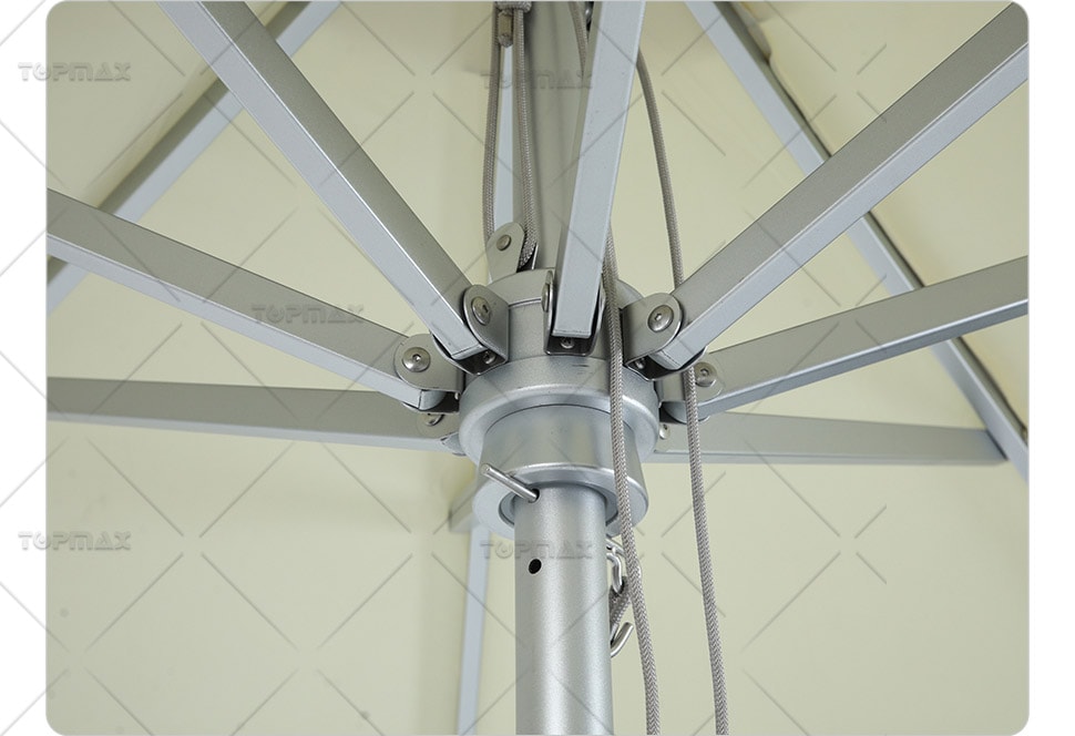 Commercial Parasols Supplier