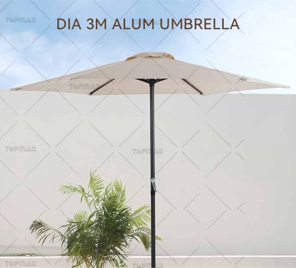 Modern Patio Umbrella Factory