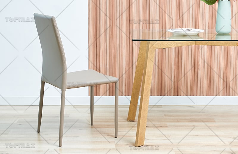 Surface Treatment Technologies Enhance the Durability of High Back Dining Room Chairs