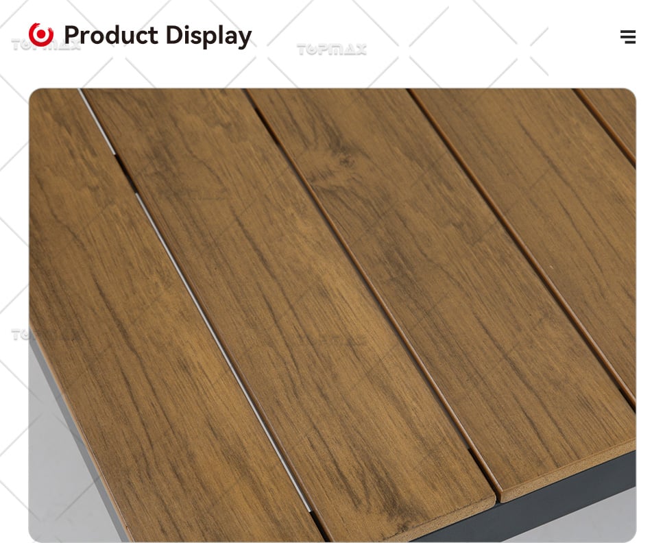 Outdoor Metal Sofa Set Supplier