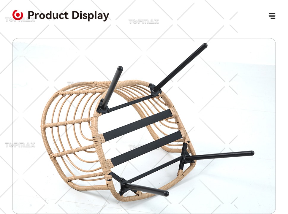 Balcony Chair Table Set Factory