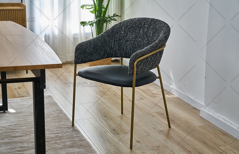  How Metal Frames Strengthen the Load - Bearing Capacity of Dining Seats