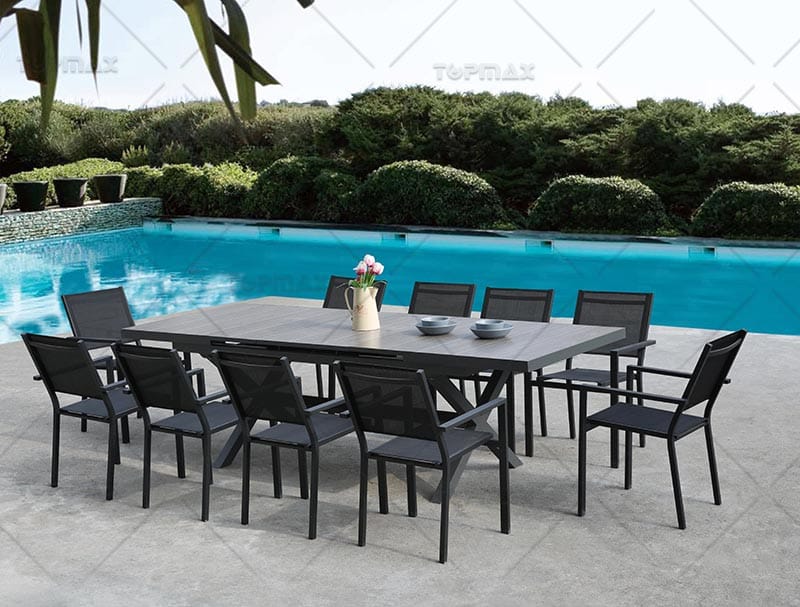 Patio Furniture Dining Set Supplier