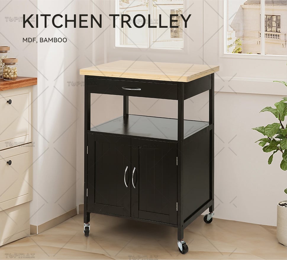 Kitchen Storage Trolley Supplier