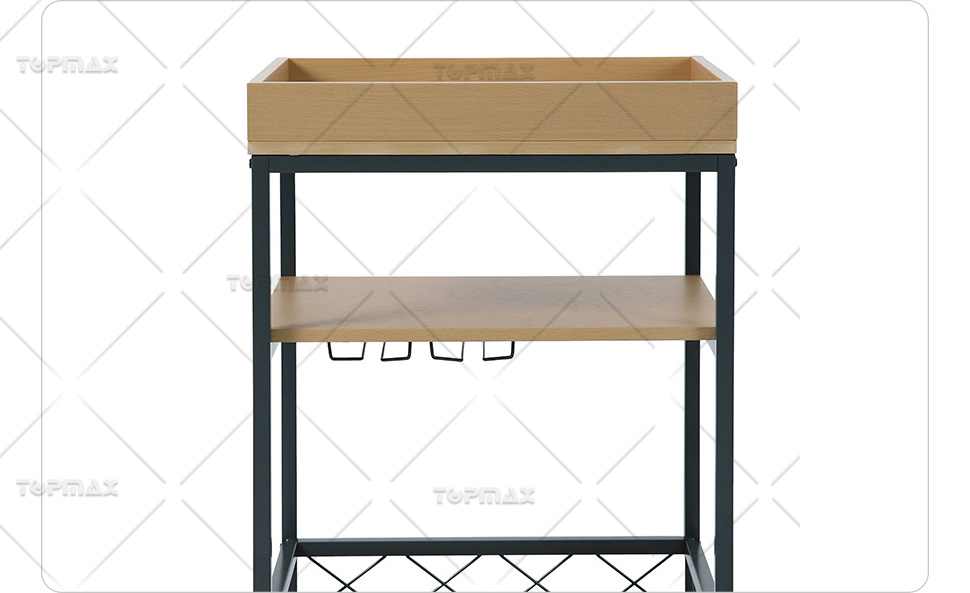 Kitchen Metal Trolley Factory