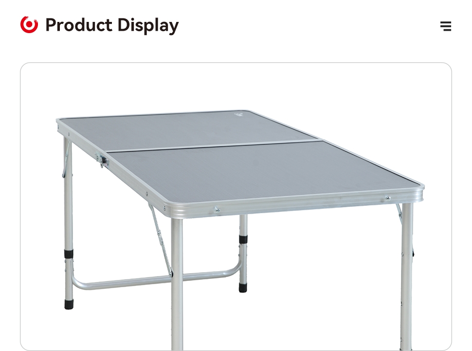 Picnic Folding Table And Chairs Factory