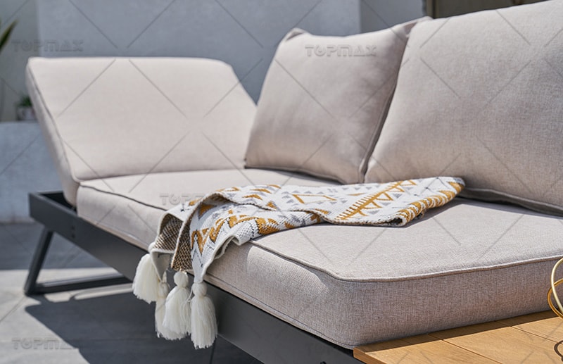 Waterproof Garden Sofas Factory