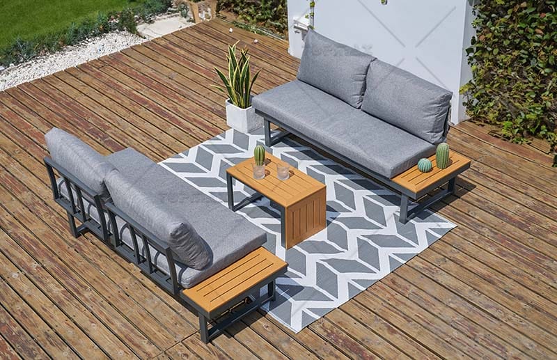 Waterproof Outdoor Sofa Supplier