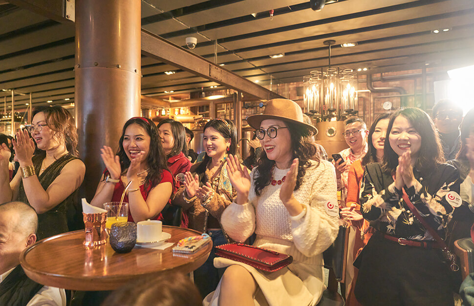 TOPMAX Celebrates Annual Gala with Retro Flair and Forward-Looking Ambition