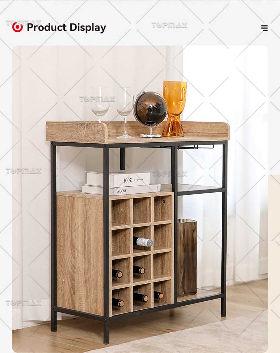 Bar Cabinet Manufacturer