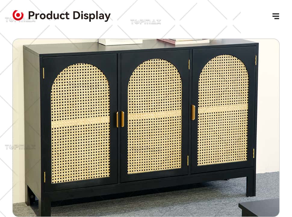 Rattan Cupboard Manufacturer