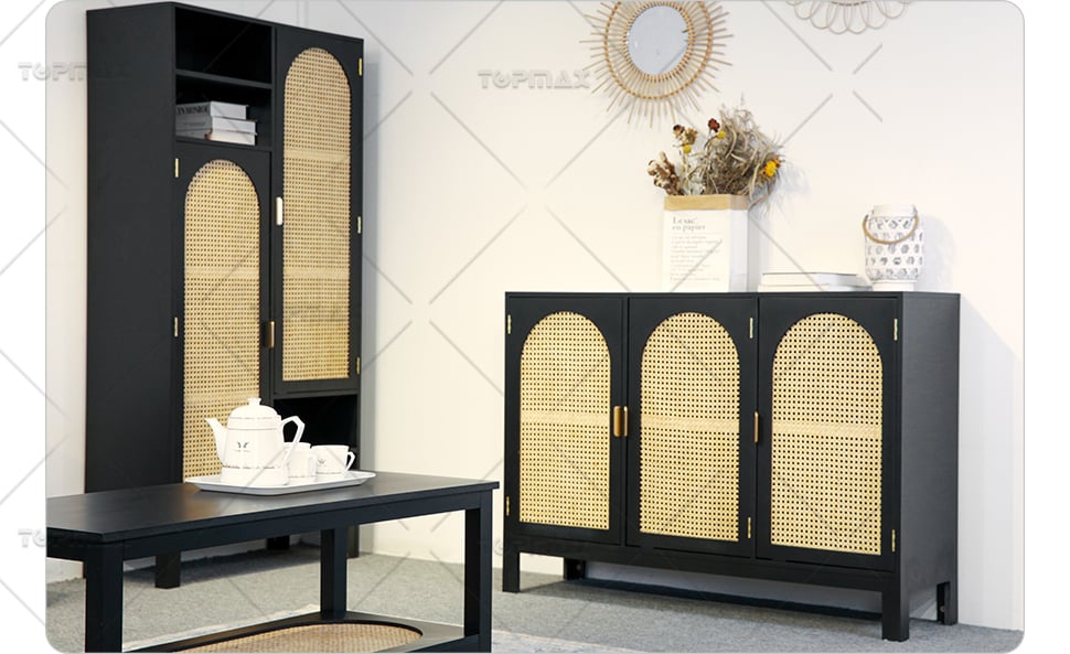 Wood Kitchen Cabinets Factory