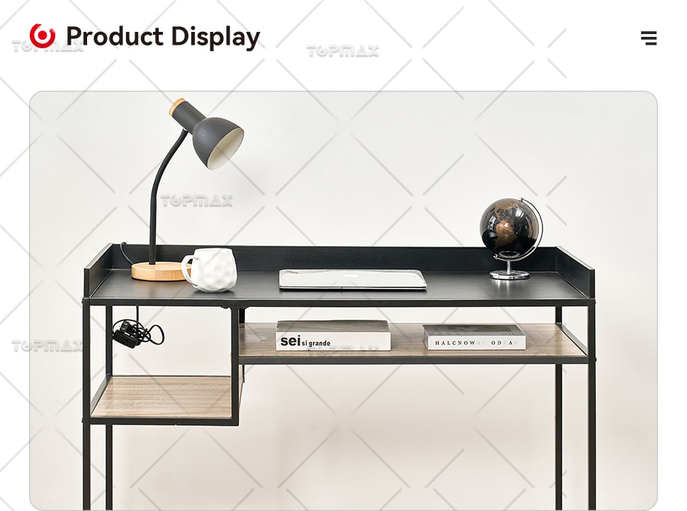 Desktop Computer Desk Factory
