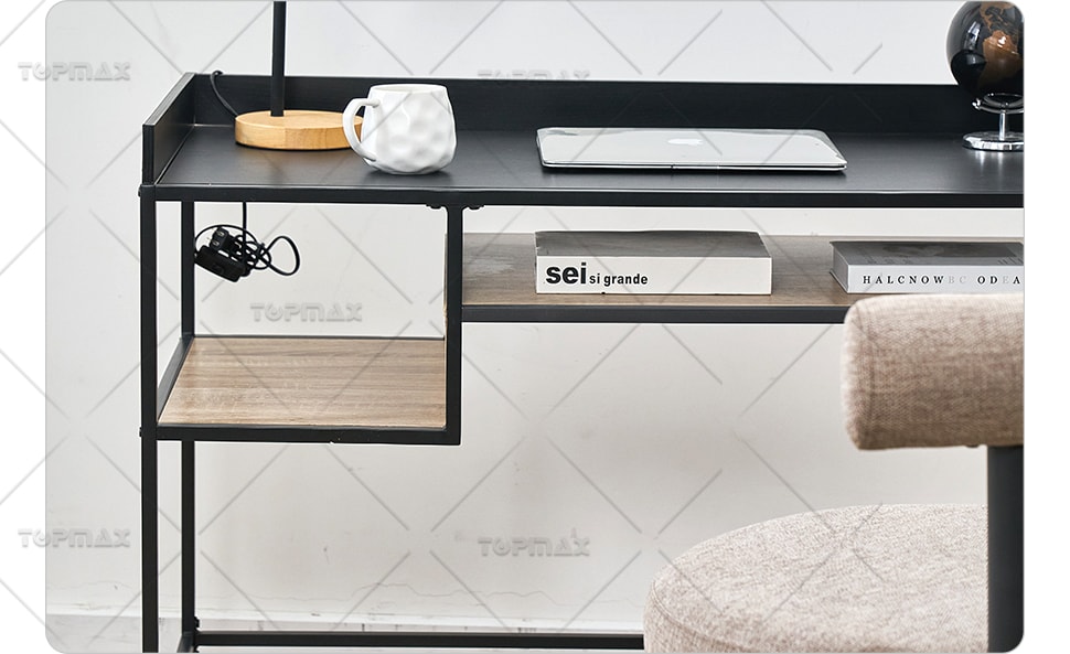 Wholesale Home Office Desk With Storage