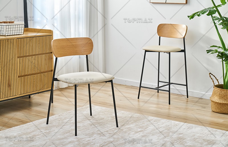 Sleek Dining Chairs Supplier